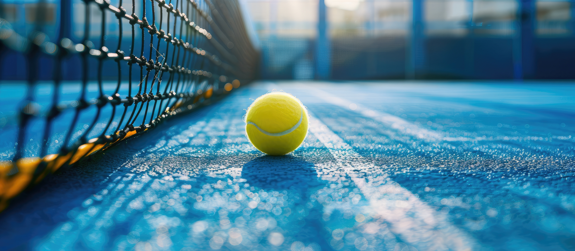 Padel Courts am Bostalsee