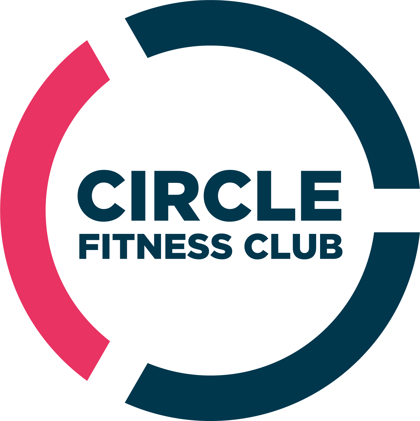 CIRCLE Fitness Logo