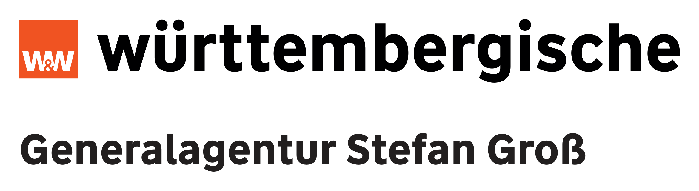 Württembergische Stefan Groß Logo